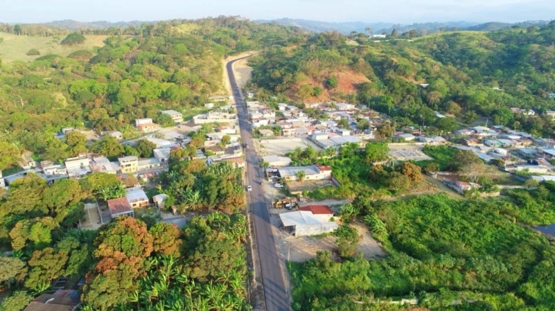 Parroquia Tonsupa