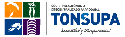GAD Parroquial de Tonsupa